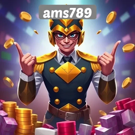 Ams789 Sebagai Pilihan Utama Pemain Game Online