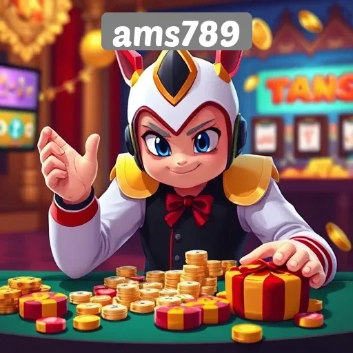 Variasi Permainan Menarik di Ams789 untuk Semua Usia