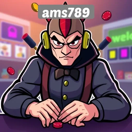 Bergabung dengan Ams789 Menjadi Pilihan Cerdas Untuk Pemain Game