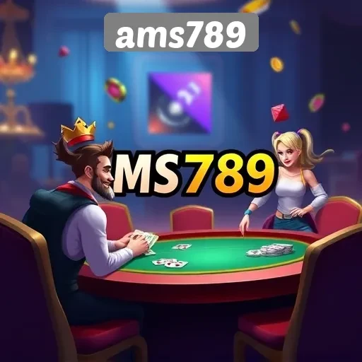 Mengulas Fitur Menarik Situs Game ams789