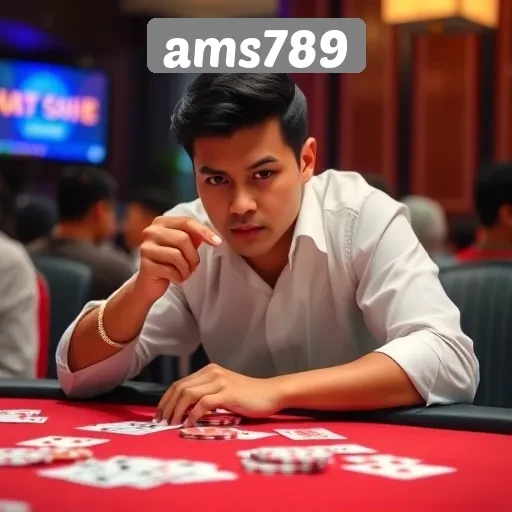 Bermain Aman di Ams789 dan Tips untuk Pemula