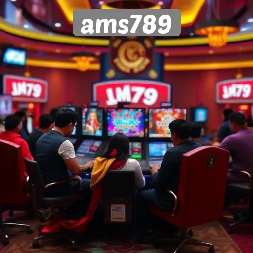 Keamanan dan Privasi Pengguna di Ams789